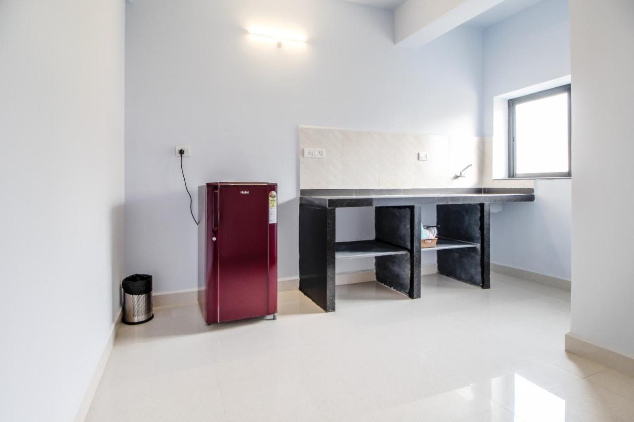 Monteiro Towers Hotel Candolim Kültér fotó