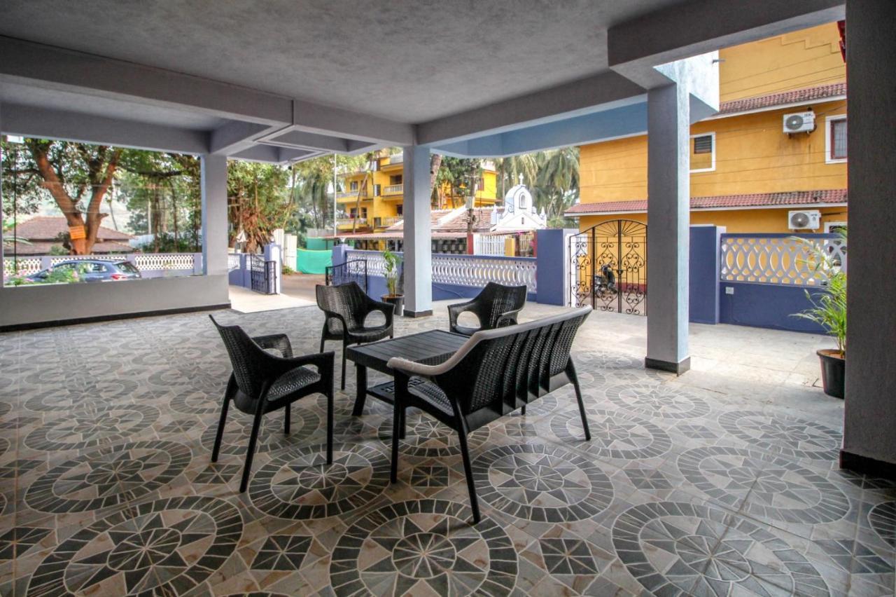 Monteiro Towers Hotel Candolim Kültér fotó