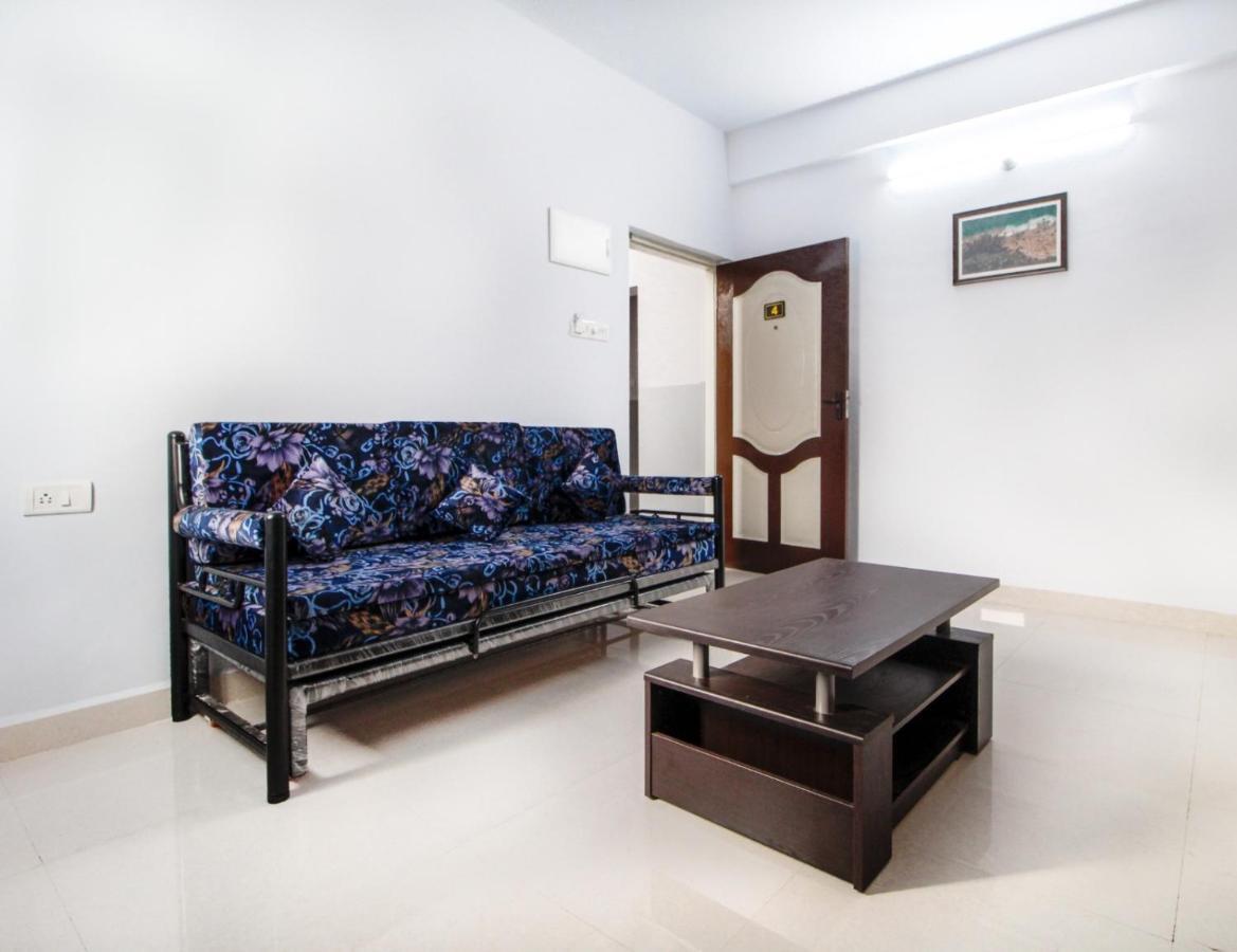 Monteiro Towers Hotel Candolim Kültér fotó