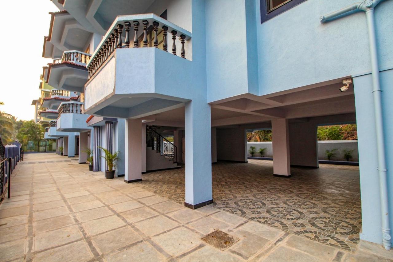 Monteiro Towers Hotel Candolim Kültér fotó